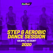 Step & Aerobic Dance Session 2020: 135 bpm/32 count artwork