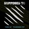 Supposed to (feat. Poundside Pop & Yung 187) - Brizzy On Da Beat lyrics