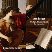 Ars longa: Old and new music for theorbo (Digital Deluxe Version) artwork