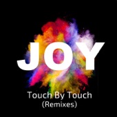 Touch by Touch (Remixes) - EP artwork