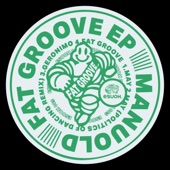 Fat Groove - EP artwork