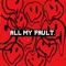 All My Fault (feat. Jared Anthony) - Drew MT lyrics