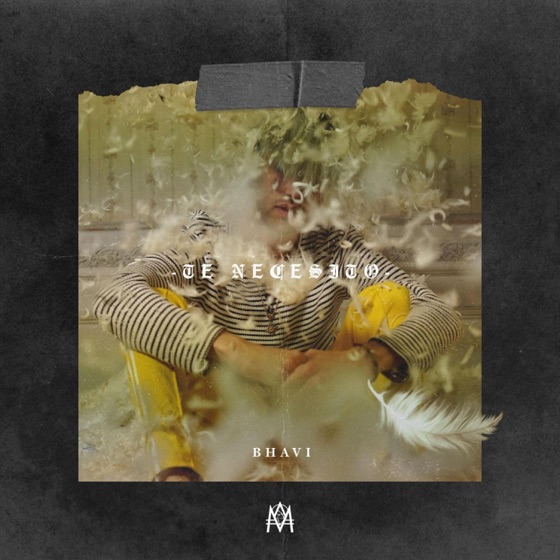 Cover artwork for Te Necesito