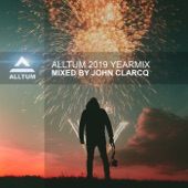 Alltum Yearmix, mixed by John Clarcq (DJ MIX) artwork