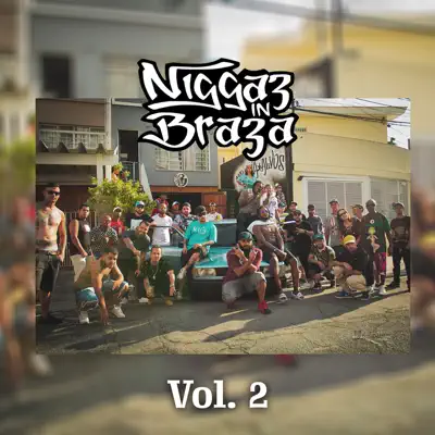 Niggaz in Braza, Vol. 2 - Single - Flow Mc