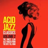Acid Jazz Classics, Vol. 2 (The Finest Club Jazz Tracks from the 90's Till Now) artwork