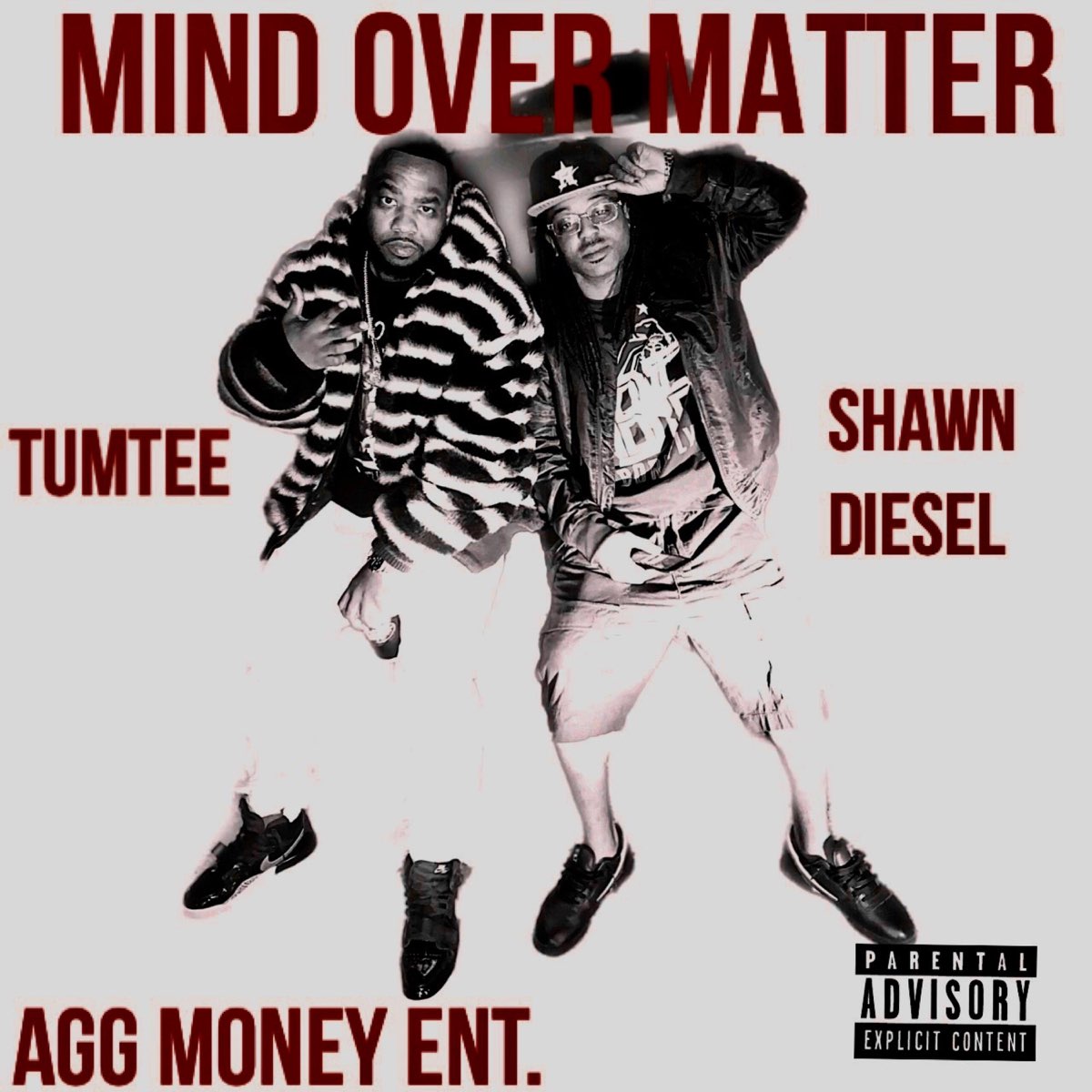 Mind Over Matter Feat Tumtee Single By Shawn Diesal On Apple Music