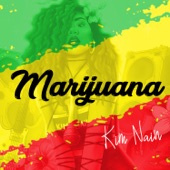 Marijuana artwork