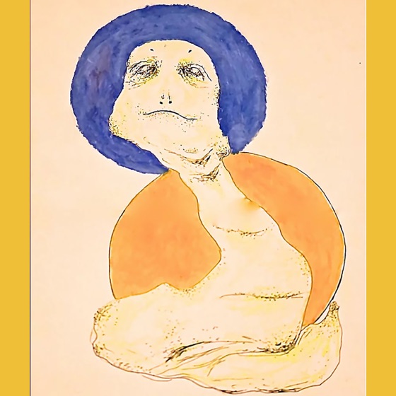 Cover artwork for Lucy (feat. Odie)