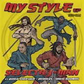 My Style - EP artwork