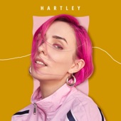 Hartley - EP artwork