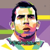 Déjala (feat. Carlos Tevez) artwork