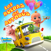 Las Ruedas Del Autobús - Johny y sus amigo