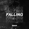 Falling artwork