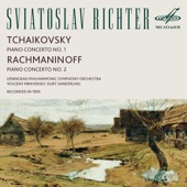 Tchaikovsky: Concerto No. 1 - Rachmaninoff: Concerto No. 2 artwork