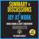 The Growth Digest - Summary and Discussions of Joy at Work: Organizing Your Professional Life By Marie Kondo & Scott Sonenshein