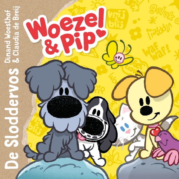 Het Lijkt Alleen Maar Zo - Woezel & Pip, Tante Perenboom, De Wijze ...