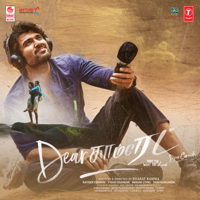 Justin Prabhakaran - Dear Comrade (Original Motion Picture Soundtrack) artwork