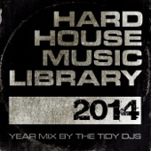 Hard House Music Library Mix: 2014 (DJ MIX) artwork