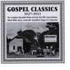 Gospel Classics 1927-1931, 2005