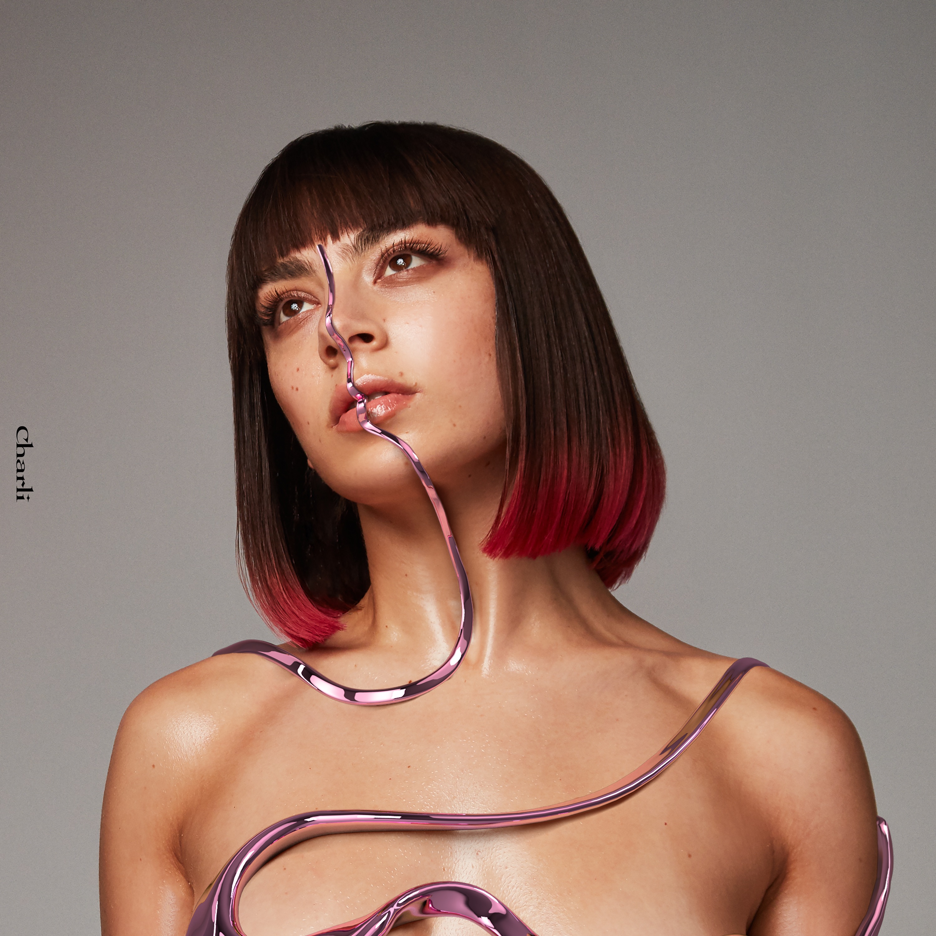 Charli XCX "Charli" HQ Asia Cover Art 2000x2000 ShareMania.US