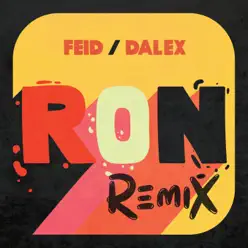 Ron (Remix) - Single - Feid