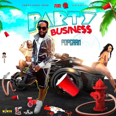 Party Business - Single - Popcaan