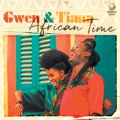 African Time artwork