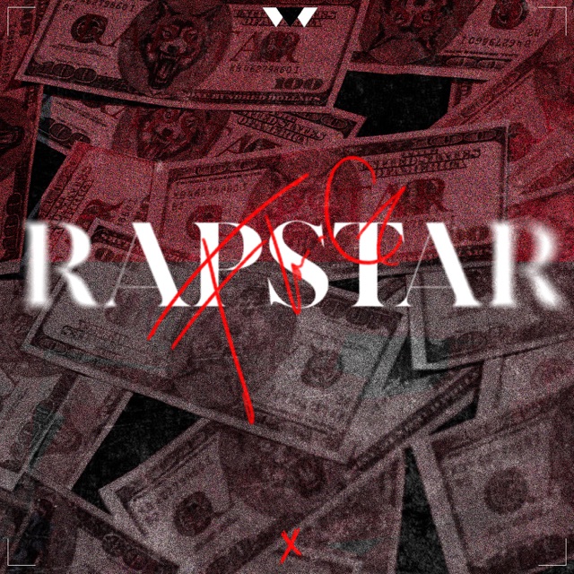  Rapstar - Single Album Cover