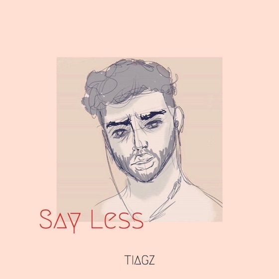 Cover artwork for Say Less