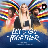Let's Go Together (feat. Miss Angel & Jeremy Lior) [Official Song CEV EuroVolley 2019] artwork
