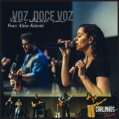 Voz, Doce Voz (feat. Aline Falsetti) artwork