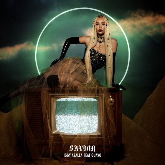 Cover artwork for Savior (feat. Quavo)