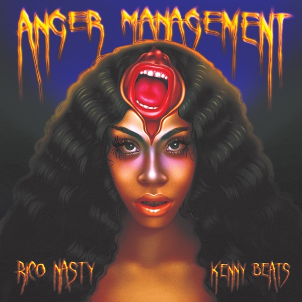 iTunes Artwork for 'Anger Management (by Rico Nasty & Kenny Beats)'