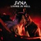 Living in Hell - JVNA lyrics