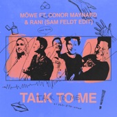 Talk To Me (feat. Conor Maynard & RANI) [Sam Feldt Edit] artwork