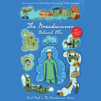 Deborah Ellis - The Breadwinner (Unabridged) artwork