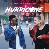 Hurricane (feat. Holly Rey) artwork