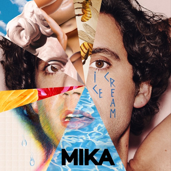 Cover artwork for Ice Cream