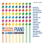 39ème Festival International de Piano de La Roque d'Anthéron artwork