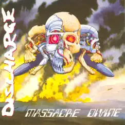 Massacre Divine by Discharge album reviews, ratings, credits