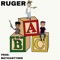 Ruger (feat. KiMO & EGOVERT) - KIL lyrics