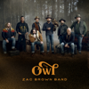 Zac Brown Band - Leaving Love Behind  artwork