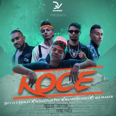 Roce - Single - Klandestino