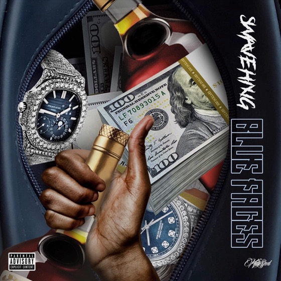 Cover artwork for Blue Faces