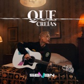 Qué Creías artwork