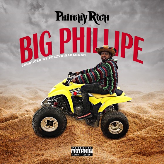 Cover artwork for Big Phillipe