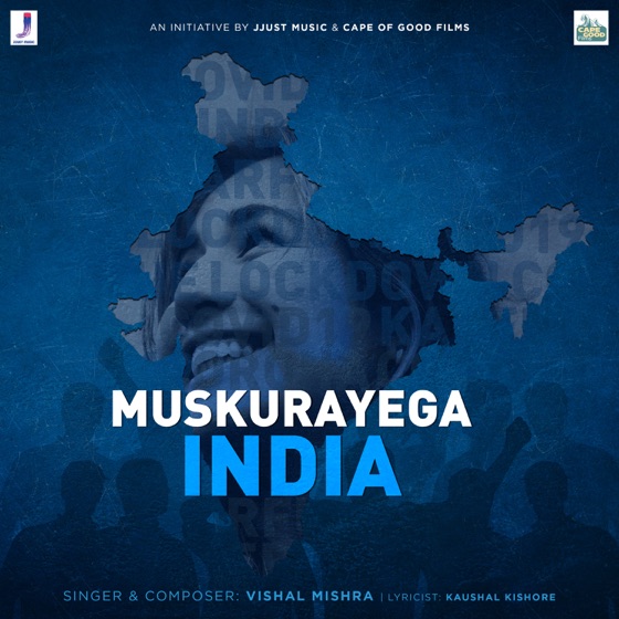 Cover artwork for Muskurayega India