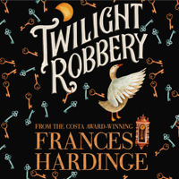 Frances Hardinge - Twilight Robbery artwork