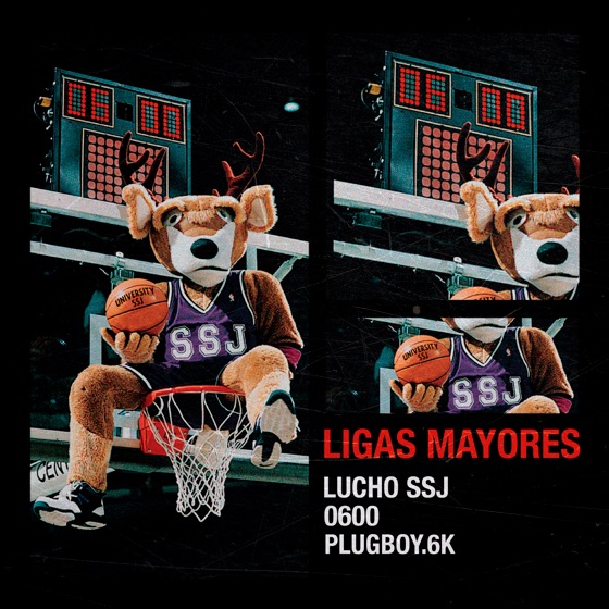 Cover artwork for Ligas Mayores